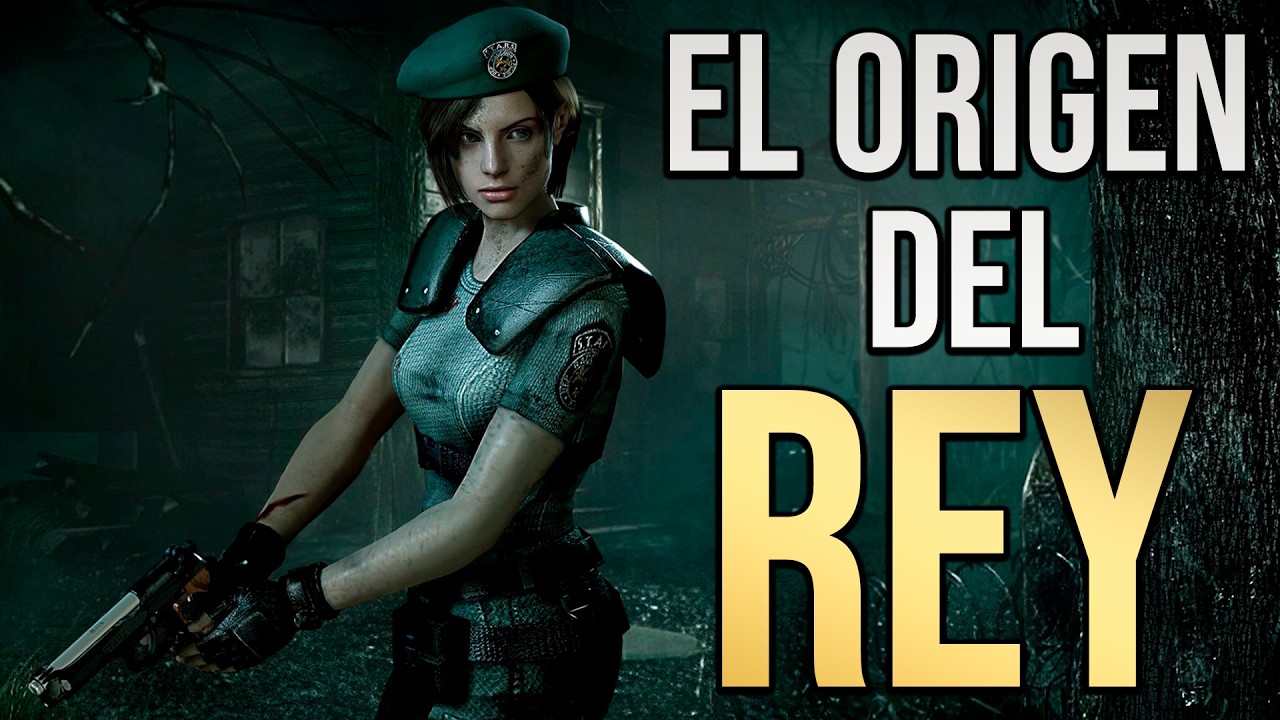 Como Resident Evil 1 creó el Survival Horror moderno