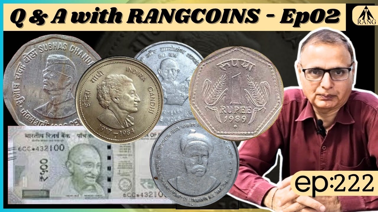 Q & A with RANGCOINS - Ep02