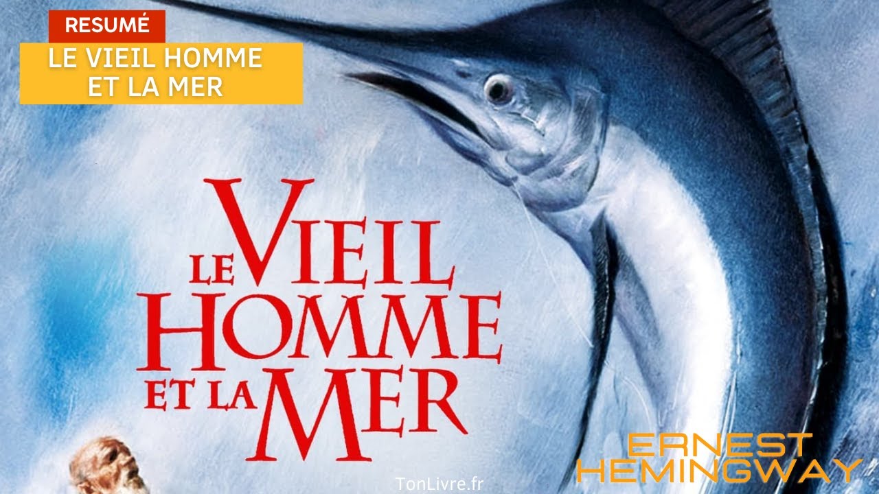 Résumé complet de "Le vieil homme et la mer" de Ernest Hemingway