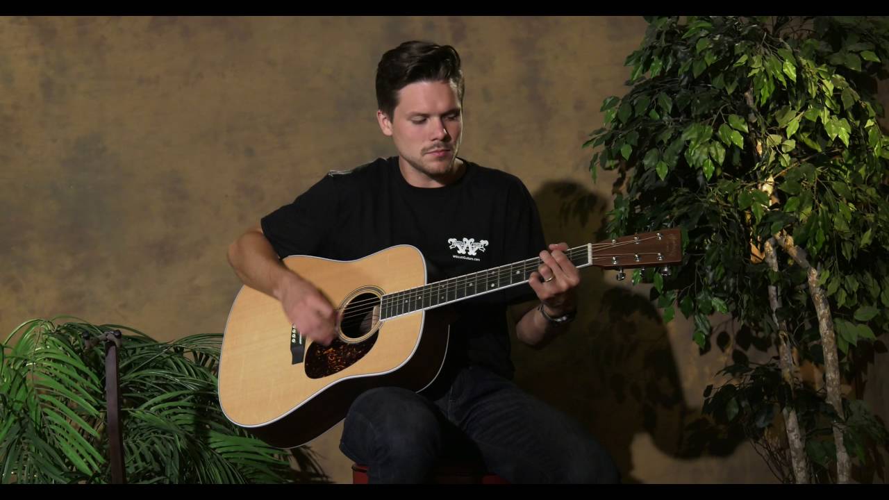 Martin D-16 RGT