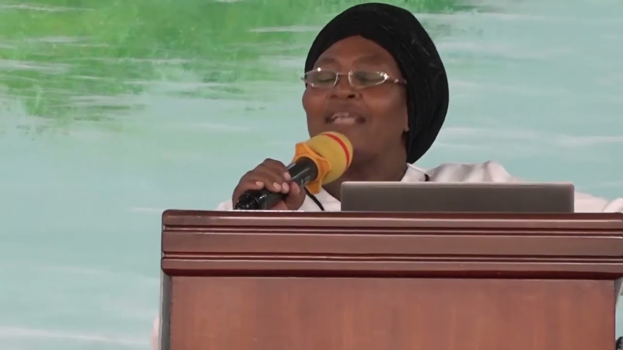 Msamaha Nguvu ya Uponyaji