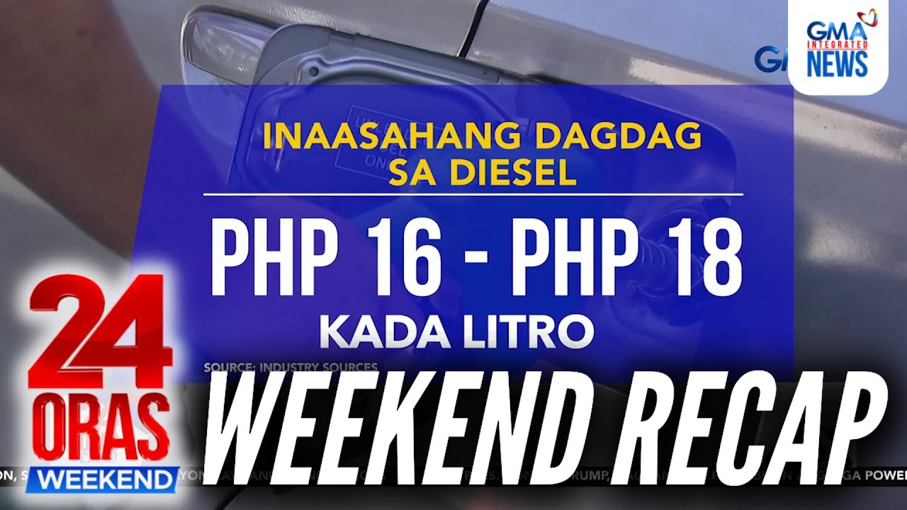 Epekto ng OPH at Ayuda (March 22, 2026) | 24 Oras Weekend