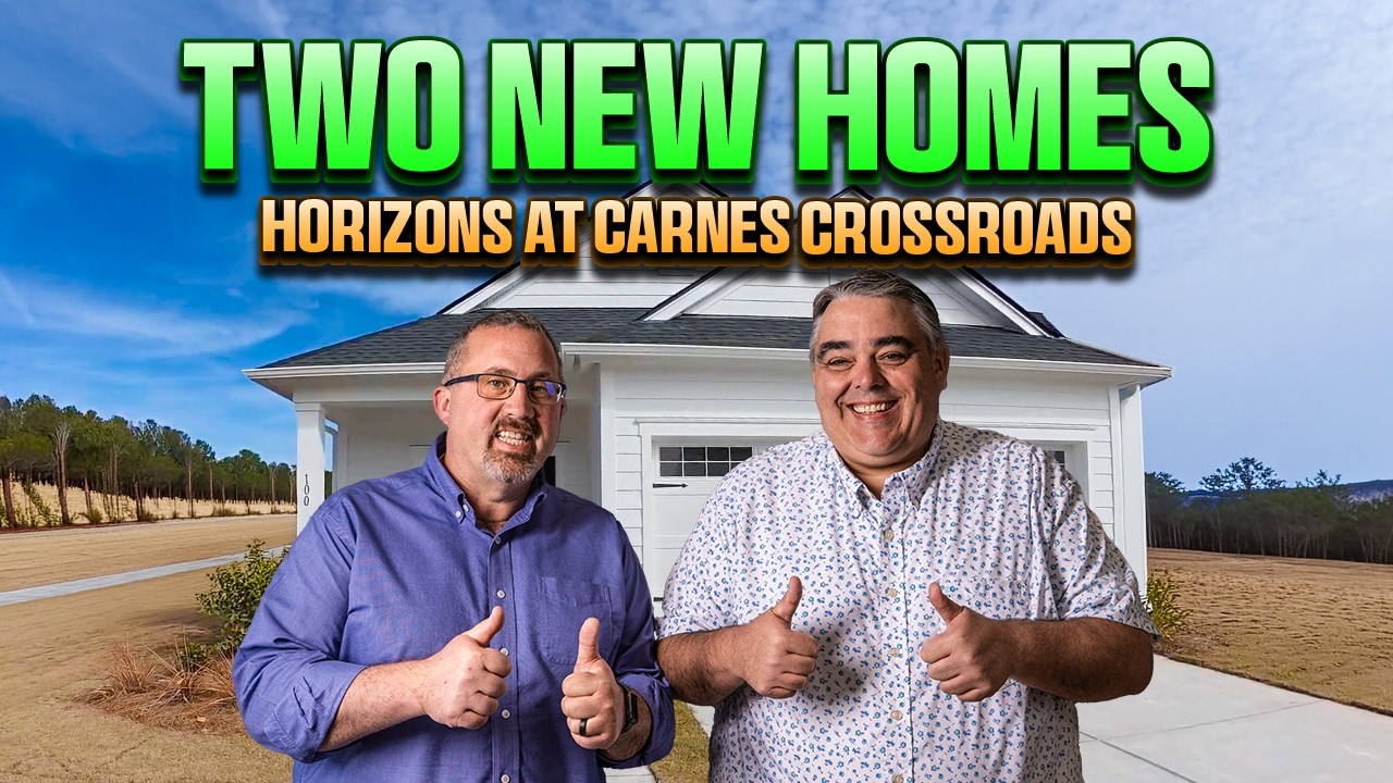 Looking for Move-In-Ready Homes in Horizons at Carnes Crossroads?