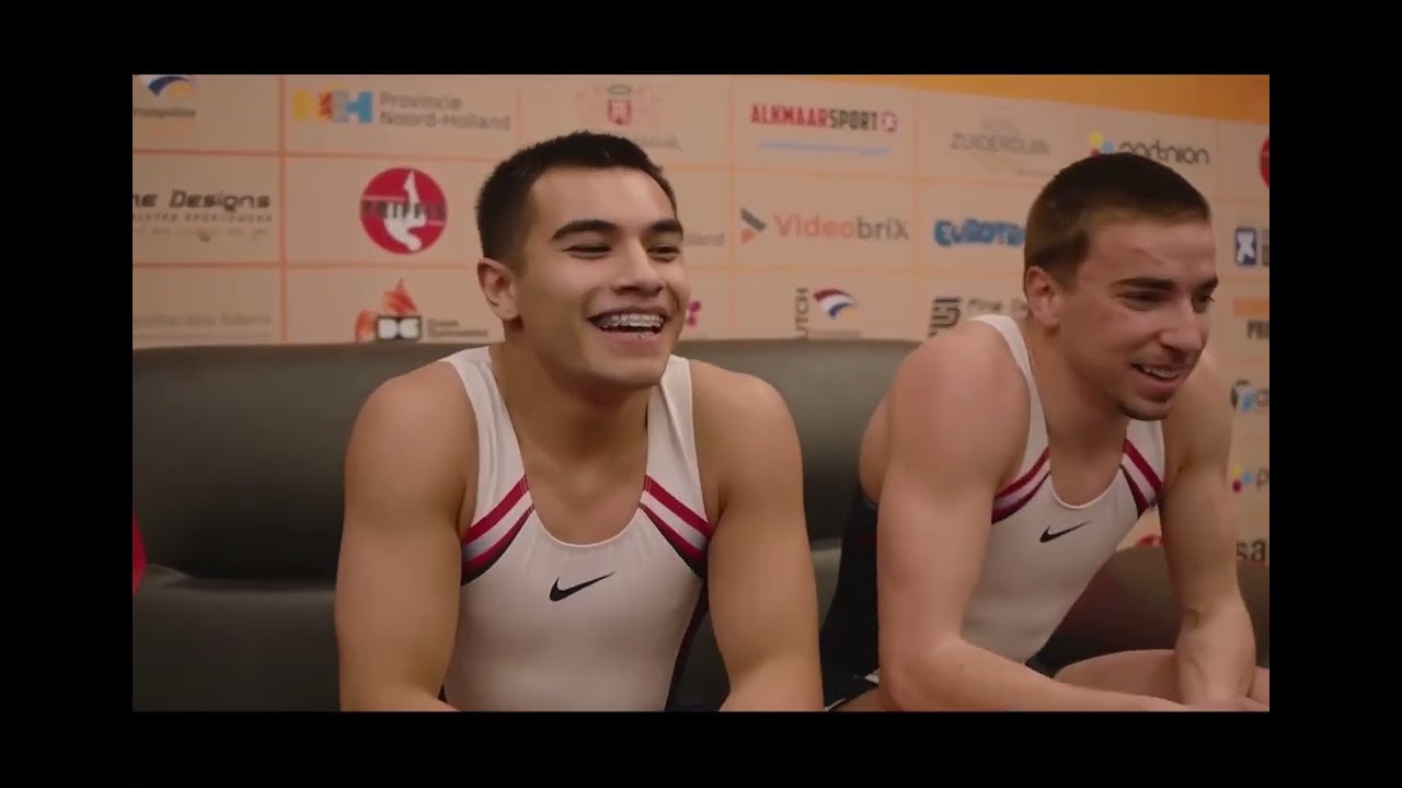 2026 FIG Trampoline WORLD CUP - ALKMAAR (NED) FINAL: TRA SYN Men