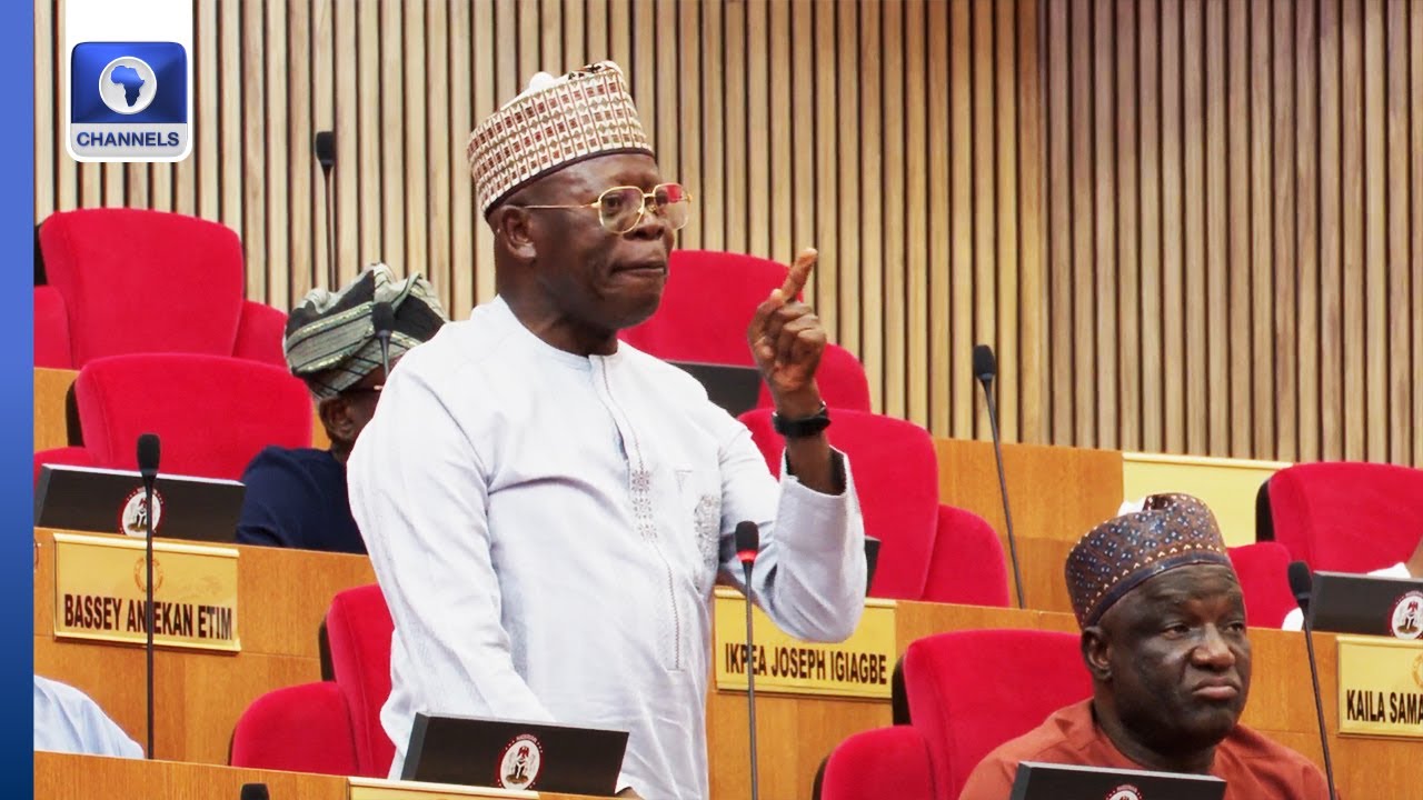 Oshiomhole Faults Judges For Alleged Leniency In Terrorism Cases