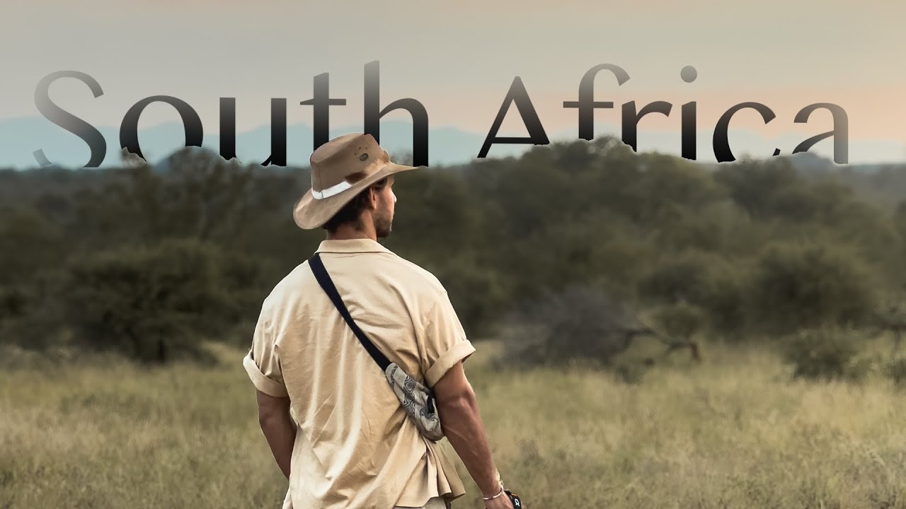Safari of a LIFETIME! | South Africa | Nyati Safari | Kruger National Park in 4K 2023 #safari