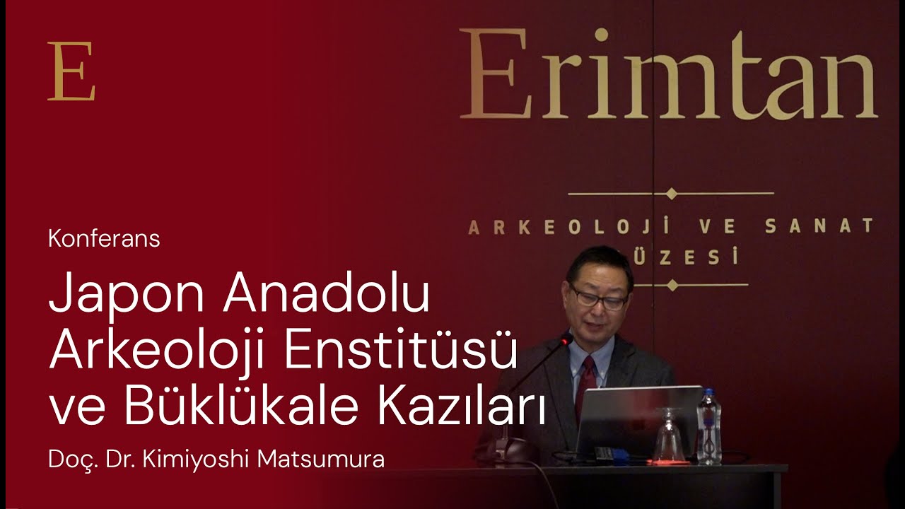 Japon Anadolu Arkeoloji Enstitüsü ve Büklükale Kazıları | Doç. Dr. Kimiyoshi Matsumura