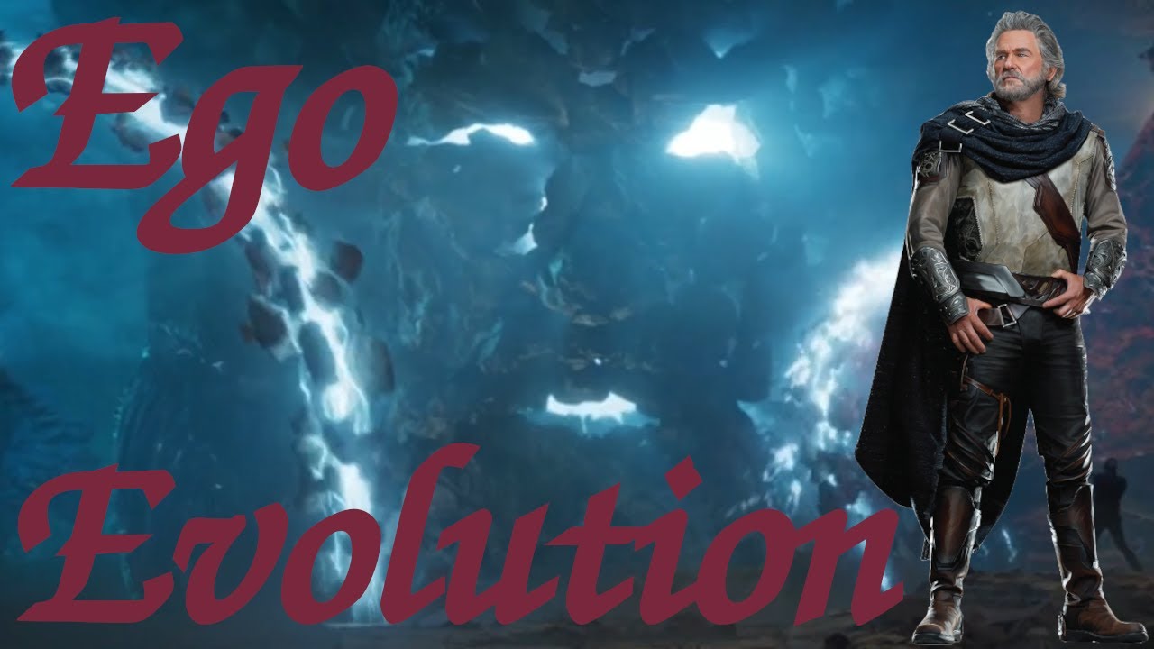 Ego Tribute - Evolution