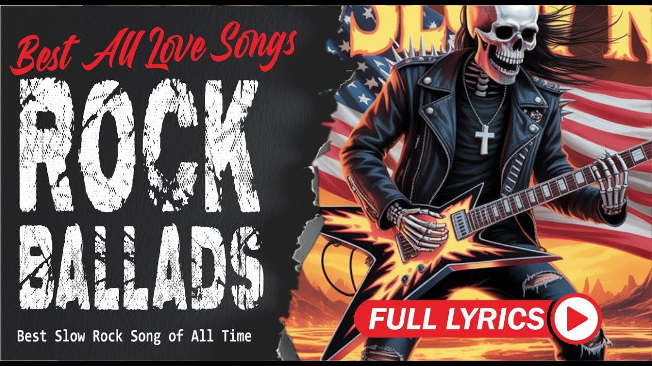 Most Beautiful Soft Rock Love Songs Collection with Lyrics