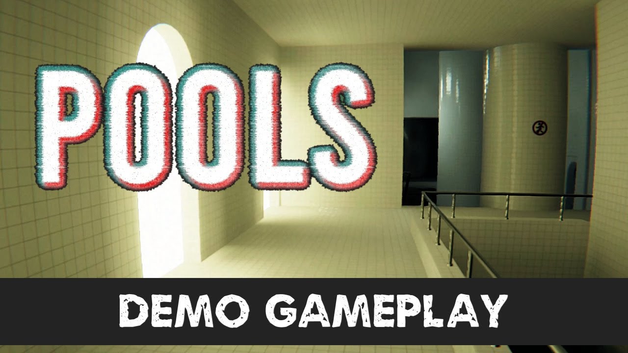 Pools ★ Demo ★ Gameplay (deutsch)