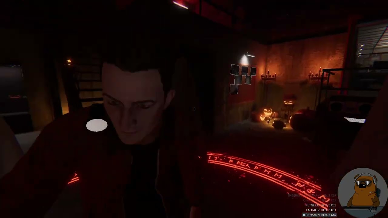 Getting Scared in Phasmophobia! - Twitch Live Stream 10/29