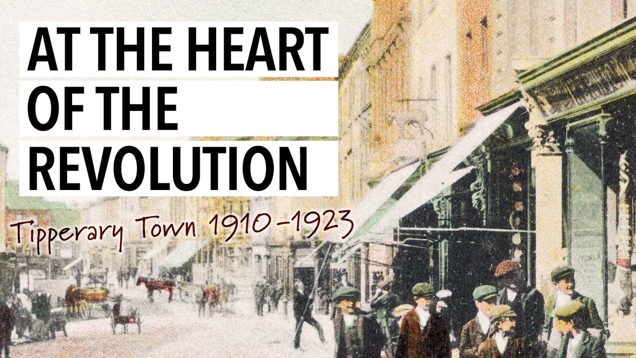 At the Heart of the Revolution