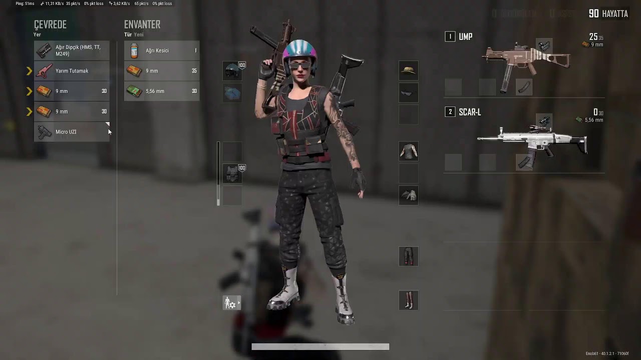 OYUNNDAYIIIIZ! |EKİPLE STEAM PUBG|