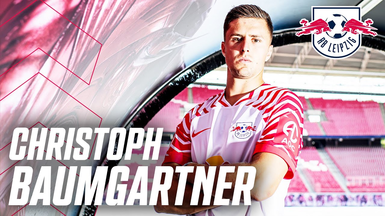 Welcome to Leipzig 🔥 Christoph Baumgartner is a Red Bull
