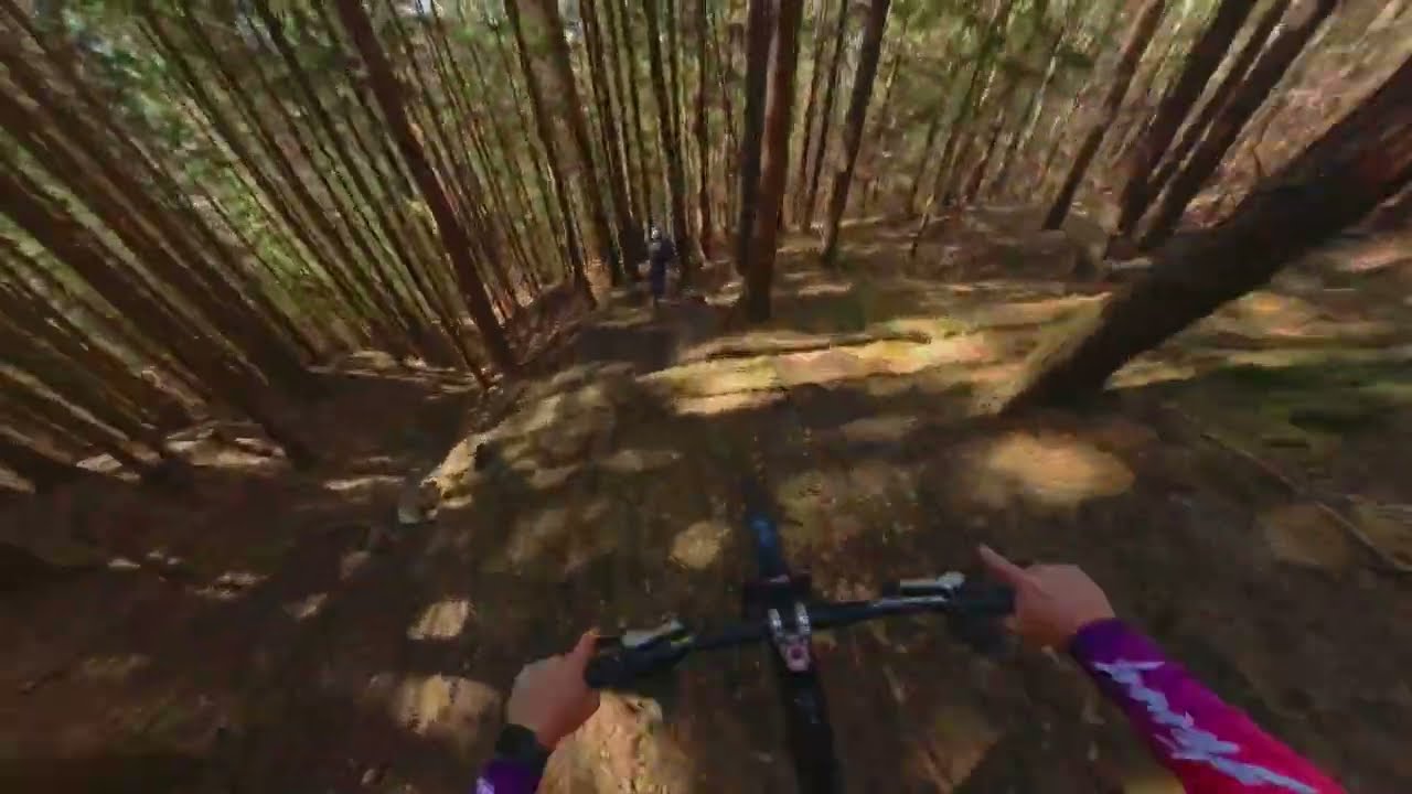 STUPNÉ TRAILS
