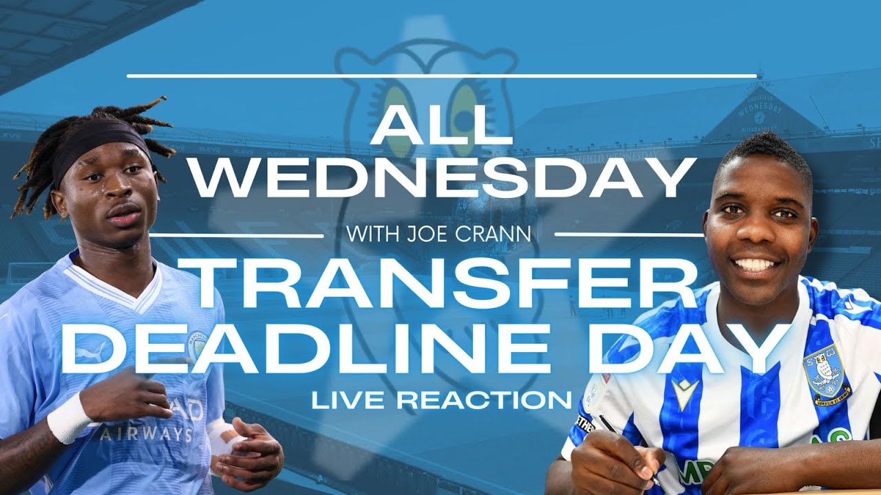 Transfer deadline day LIVE reaction