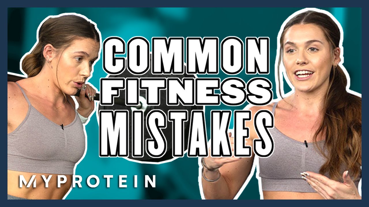 Why You're Not Seeing Progress In Your Training & Fitness With Lucy Davis | Myprotein