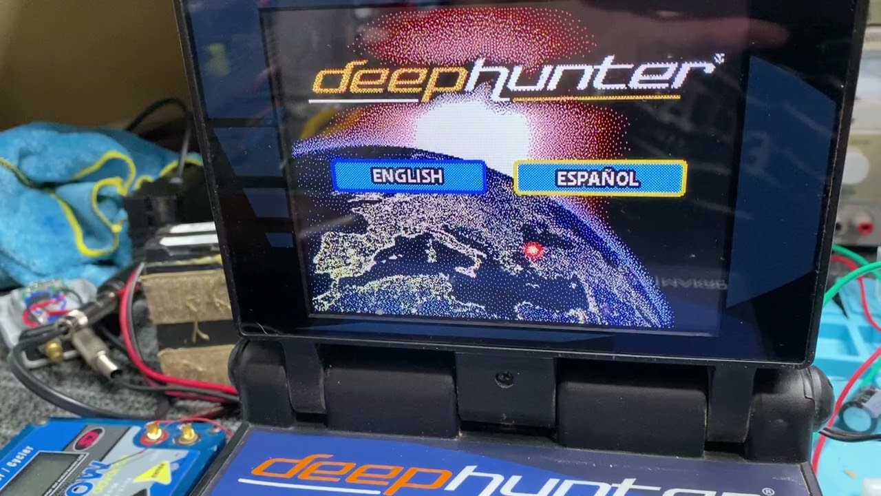 Металлоискатель Nokta Deep Hunter — просто еще один детектор, на который стоит обратить внимание.
