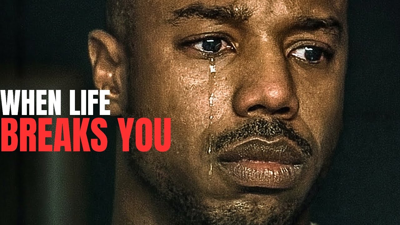 When Life Breaks You...Watch This [ ADONIS CREED]