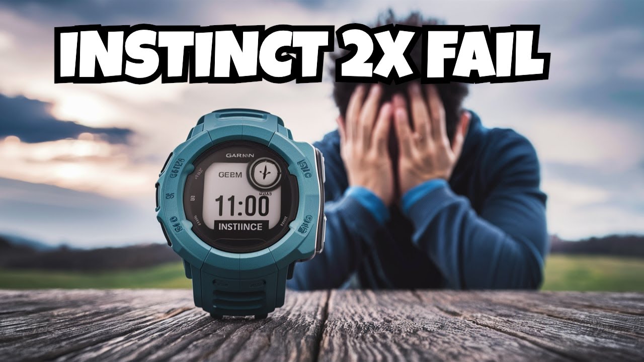Garmin Instinct 2X Review: A Huge Price for a Big Disappointment