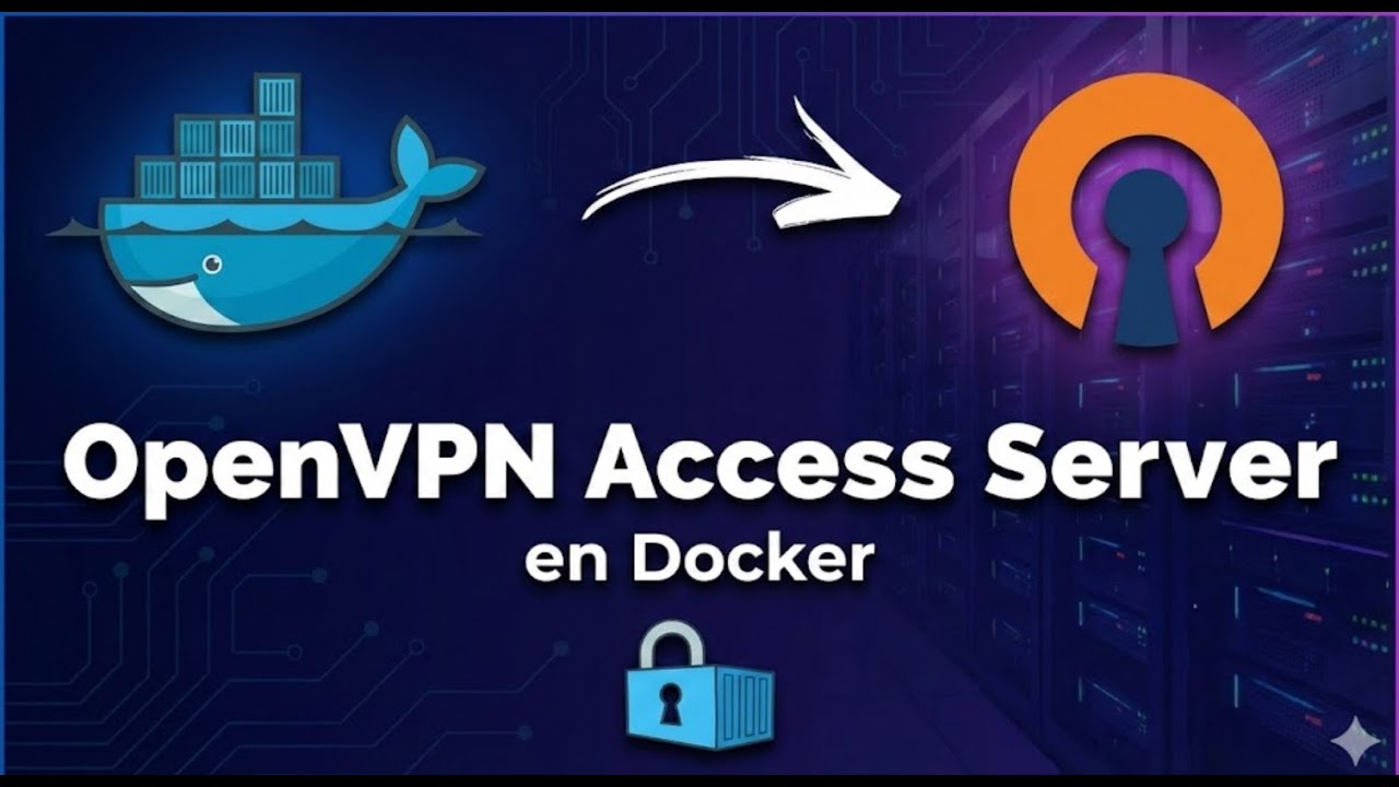Monta tu propia VPN