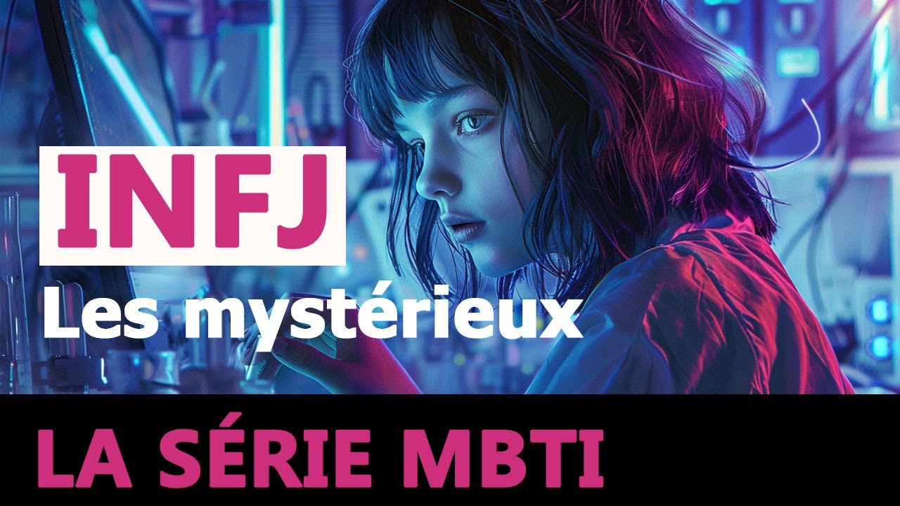 INFJ - le type de personnalité le plus rare au monde | La série MBTI