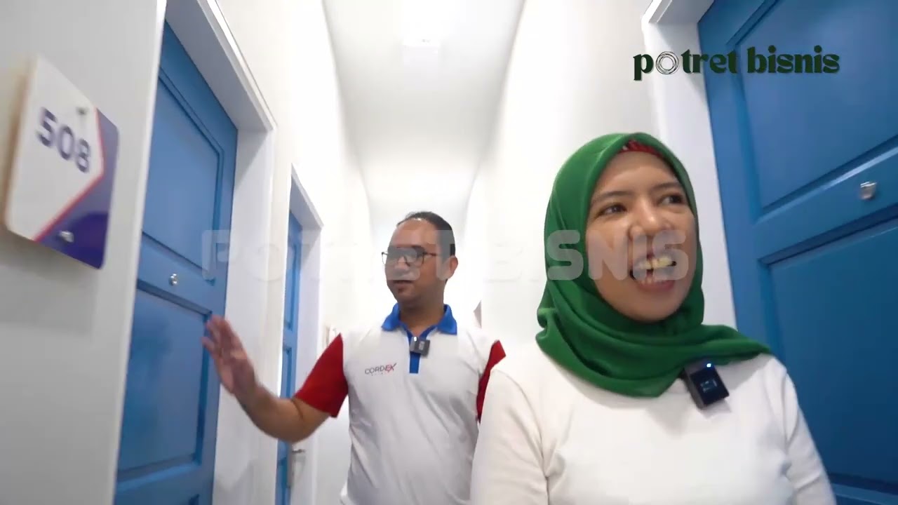 Cari penginapan murah, bersih, dan di tengah kota? Klen coba di Cordex Hotel Medan ya woiii.