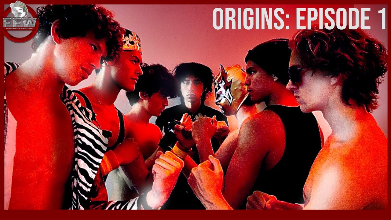 WRESTLING - Origins: Episode 1