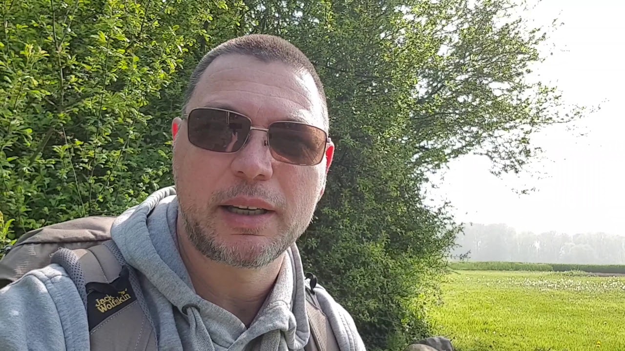 Wanderung durch den Ennert zur Rabenlay, oberhalb von Bonn.