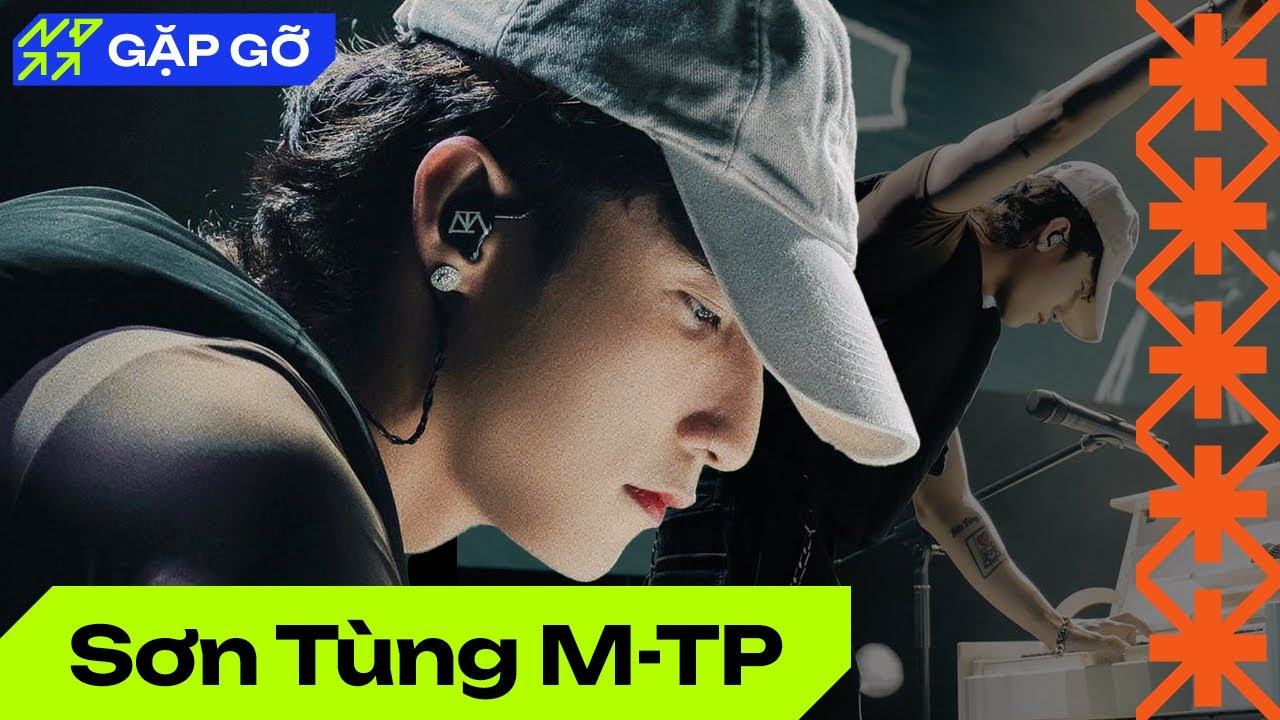Tất Tần Tật Về Sơn Tùng MTP | Nhi Đồng Gặp Gỡ