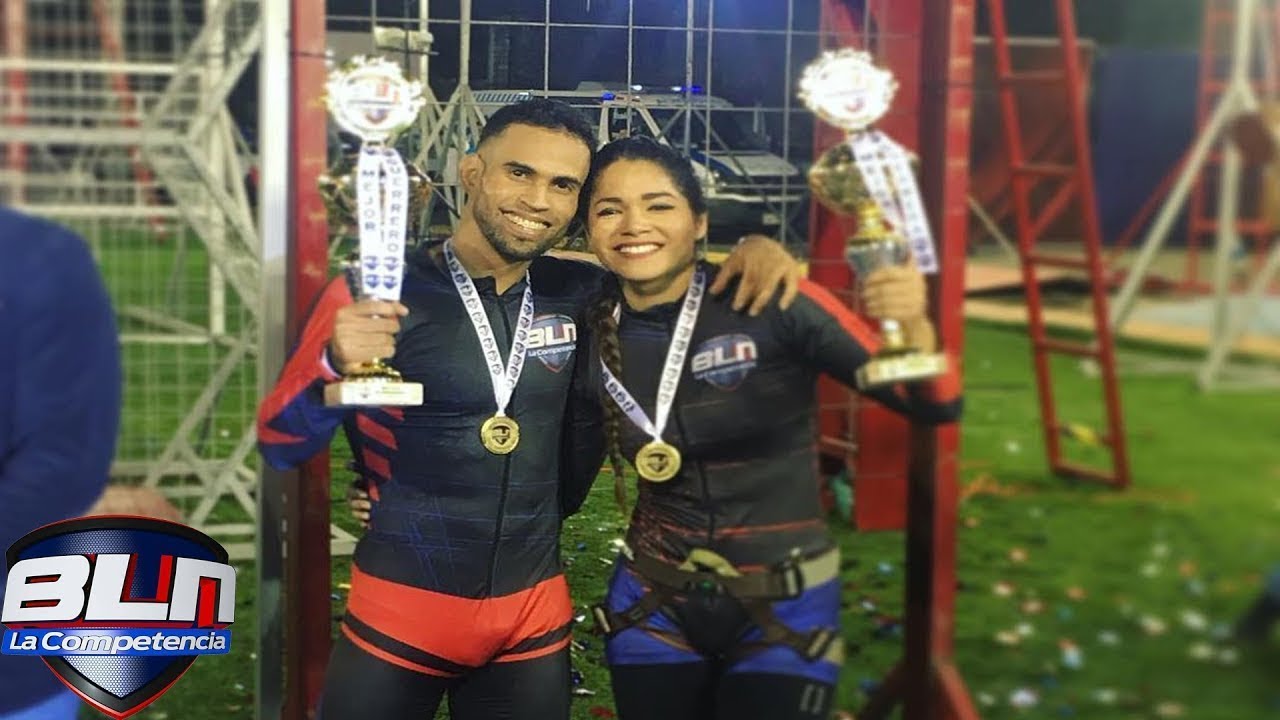 BLN La Competencia - Mejor Guerrero y Guerrera 6ta Temporada - Miercoles 19 de Julio 2017