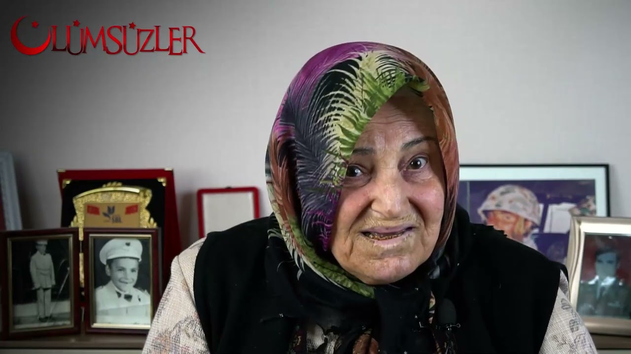 Ölümsüzler ‘Şehit Fuat Vurgan’