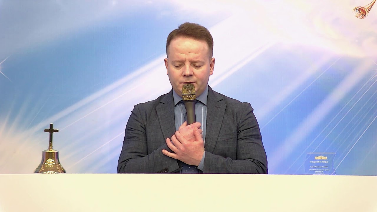 Молитвенное Собрание Даниила Церковь  MANMIN Молдова 10.02.2026