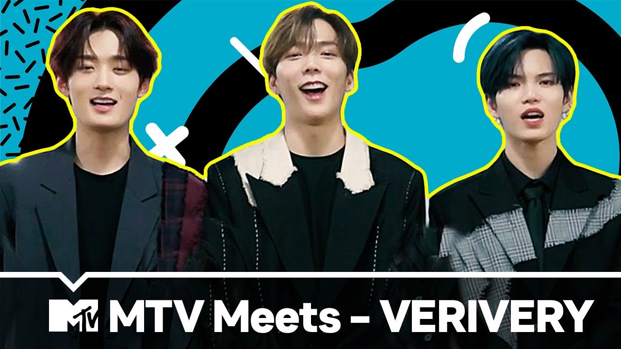 VERIVERY On ‘Undercover', Laughing Themselves Awake, Their Alternate Universe Selves & Life Pro Tips