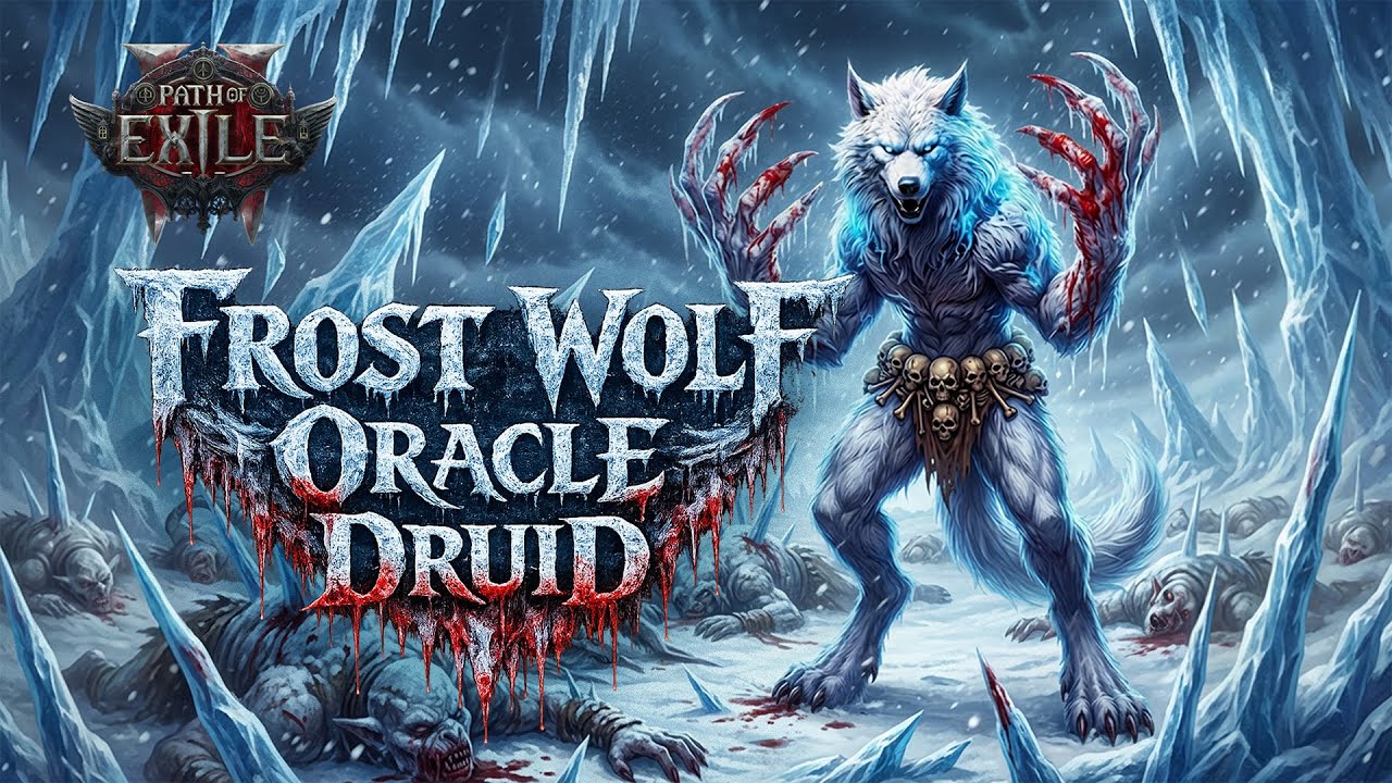 Path of Exile 2: The Last of The Druids / Gameplay