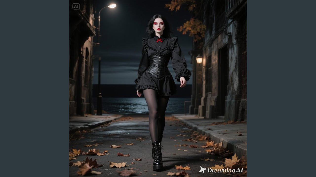 Black Horizon (Dark Synthpop Dance Track)