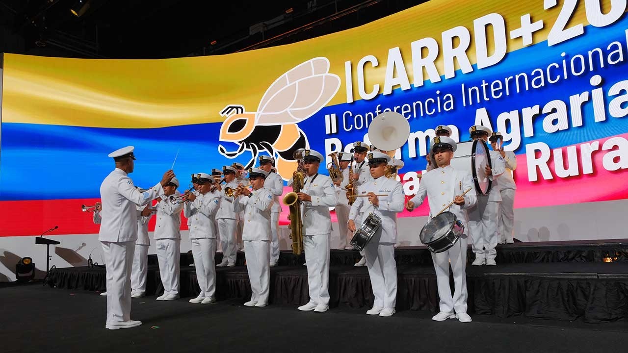 [En vivo] Especial ICARRD+20. II Conferencia Internacional Reforma Agraria y Desarrollo Rural
