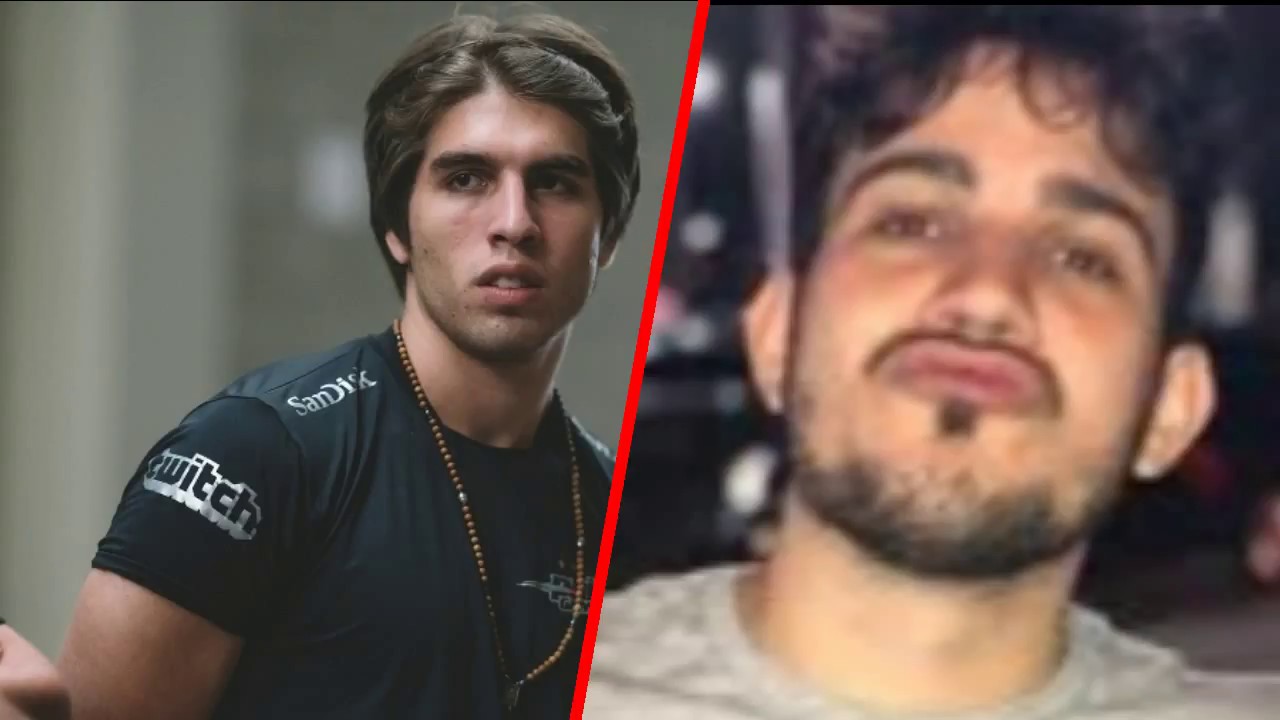 Rakin e Jukes dando li&ccedil;&atilde;o de moral em Pimpimenta.ft.Nit Cesar