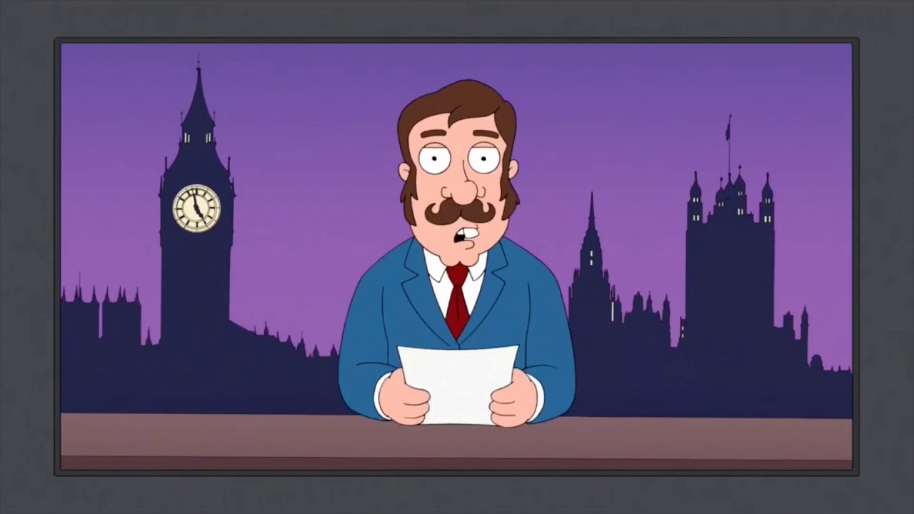 Family Guy - British News And Sport