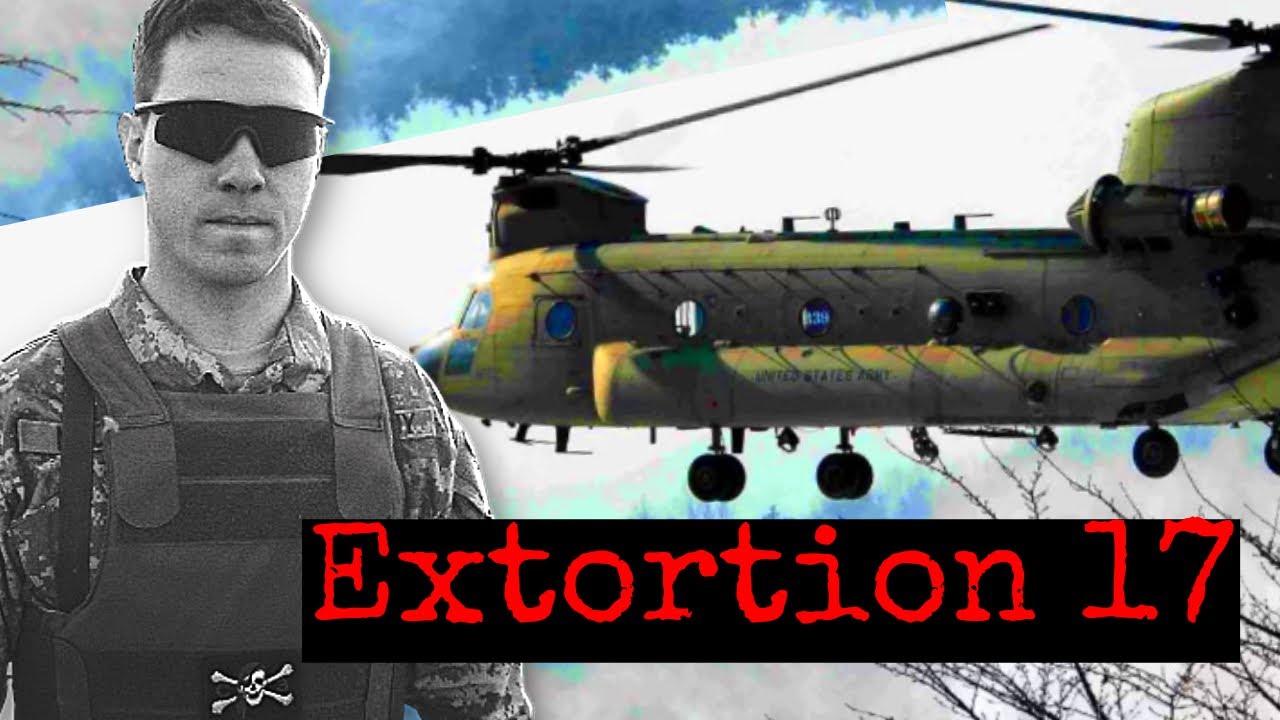 Extortion 17