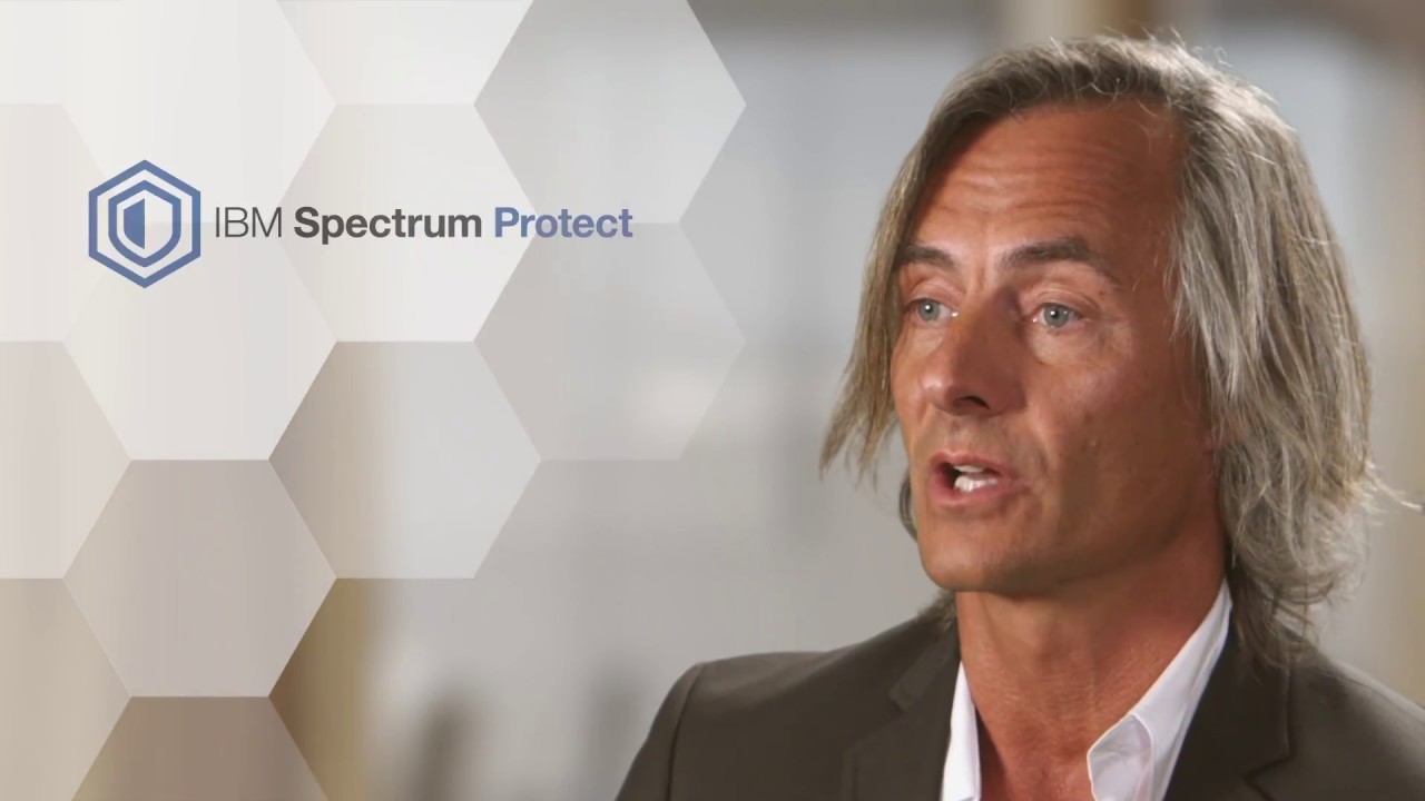 Spectrum Protect as a service for MSP's with Auwau software
