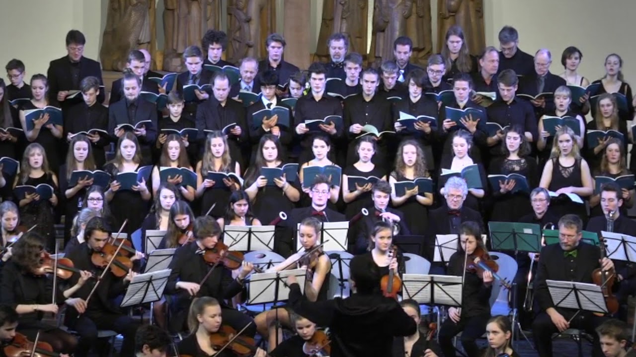 Die Ensembles am EBG