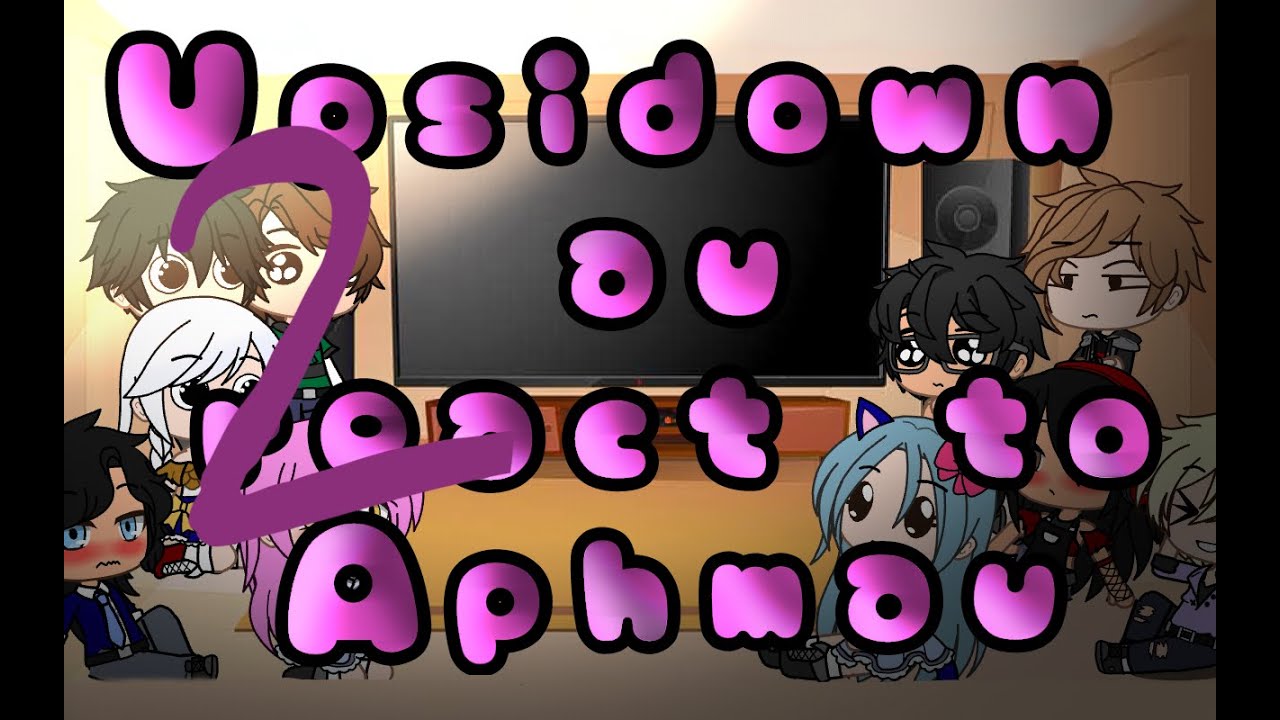 Upside down au react II short, badII