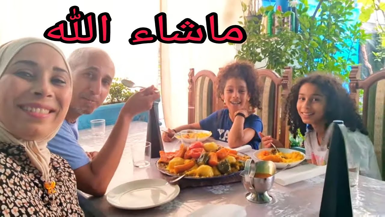 شاركت معاكم صباحنا قبل مايمشي عمر الخدمة ولجين تطلق ليها اللسان  فالهدرة 🥰🤗