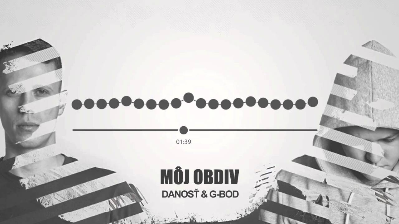 Danosť & G-bod - MÔJ OBDIV