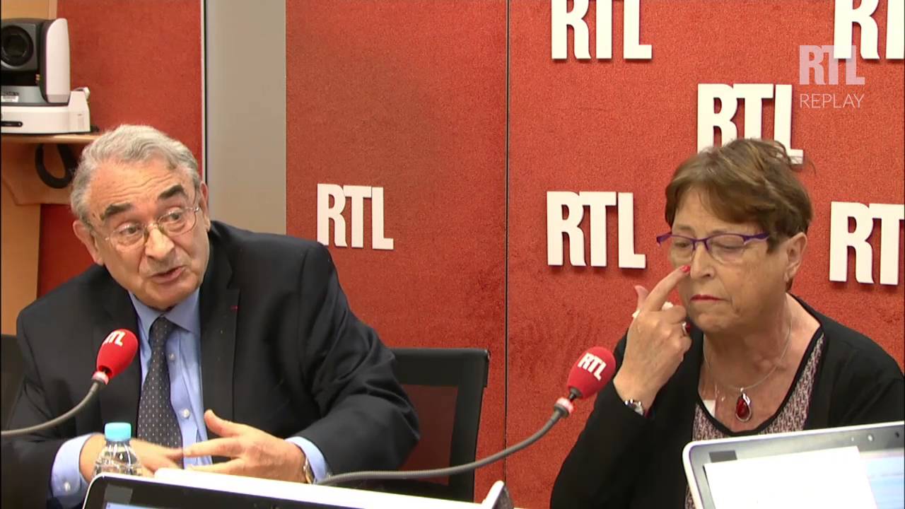Anne-Marie Amilhat vit avec une greffe cœur-poumons depuis 28 ans grâce au professeur Philippe Da...