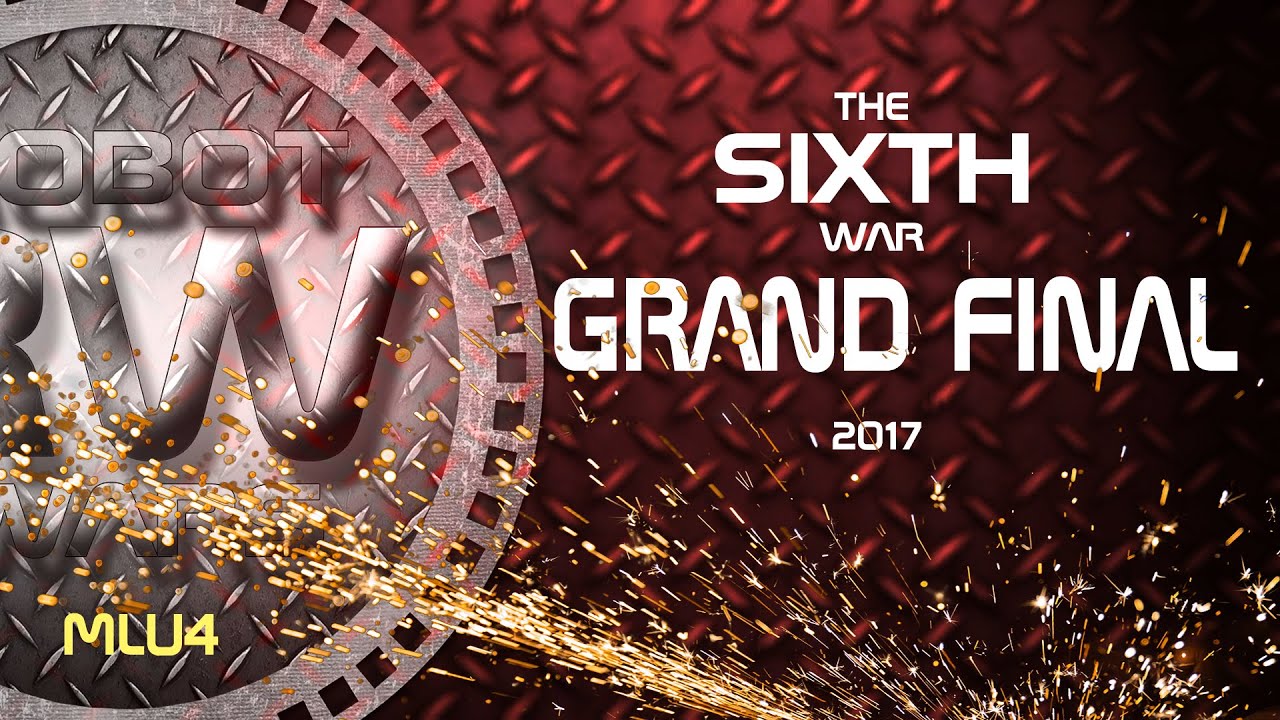 Robot Wars SERIES 6 [Final]