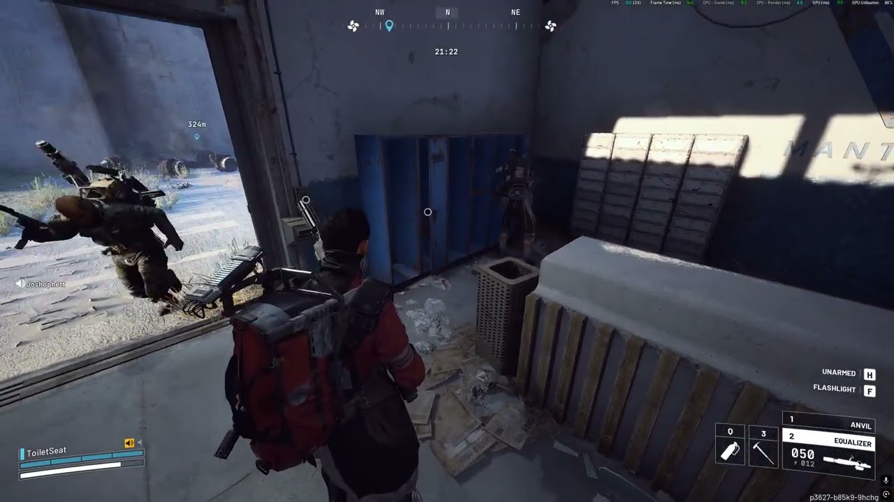 SOME BALLSY MOVES