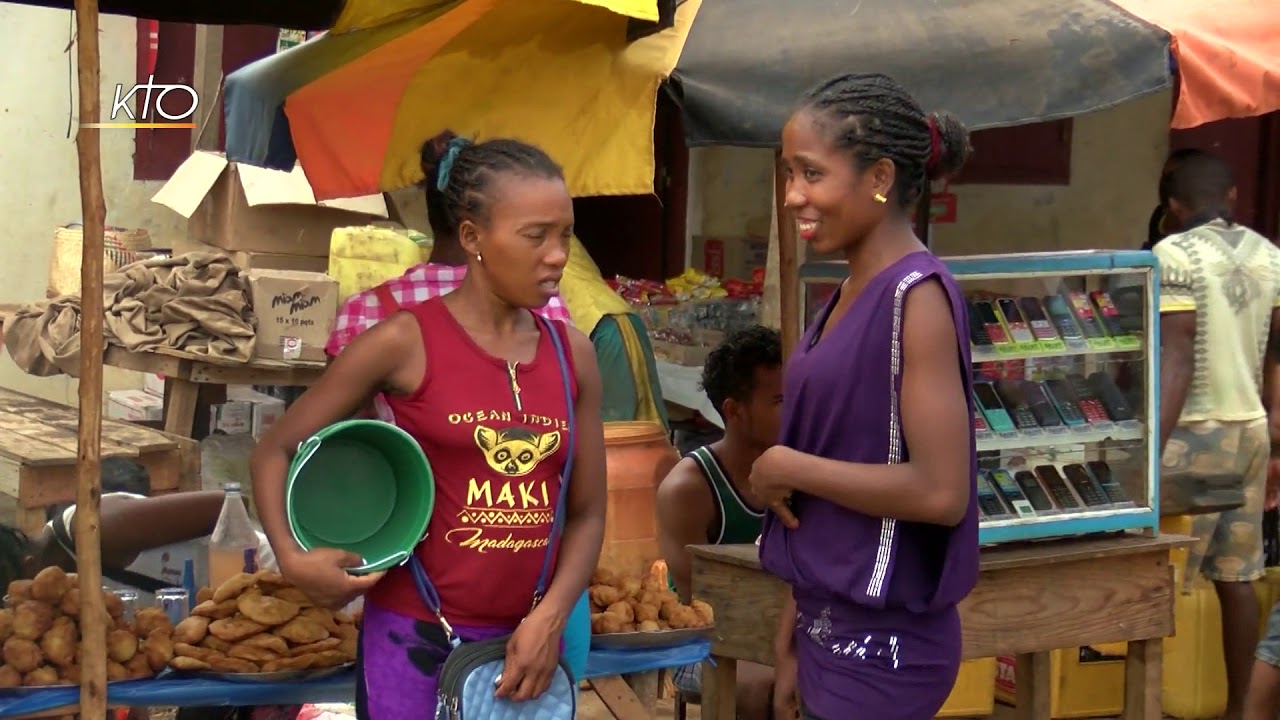 Madagascar : les défis d'un jeune diocèse Malgache