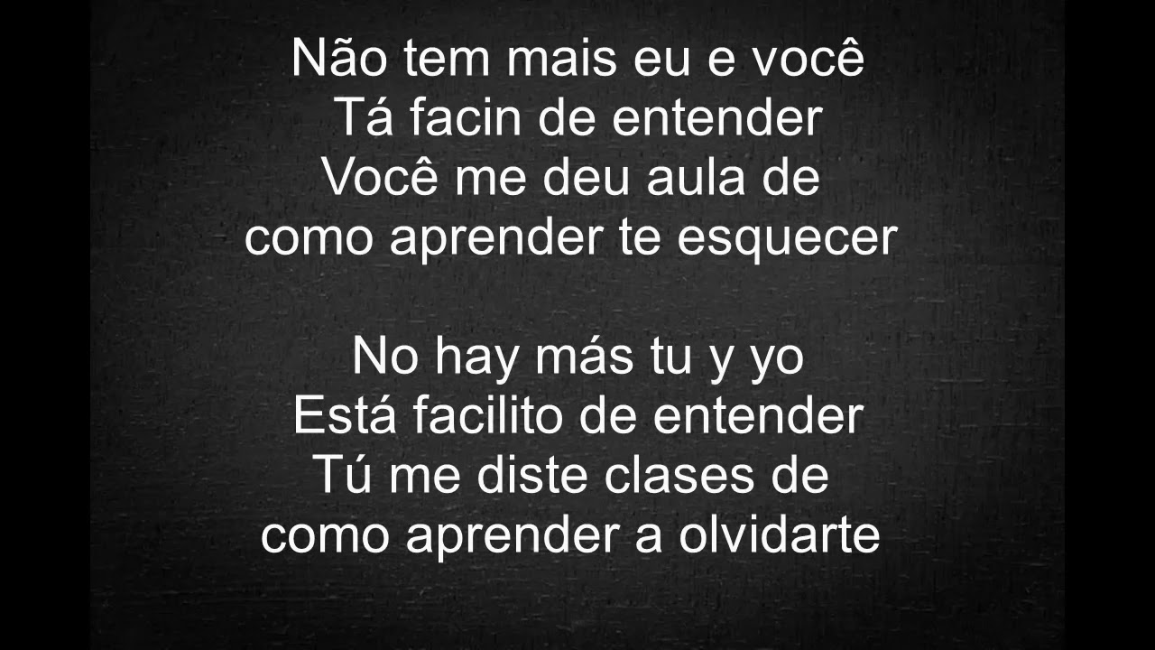 Notifica&ccedil;&atilde;o Preferida - Z&eacute; Neto e Cristiano (Letra Espanhol)